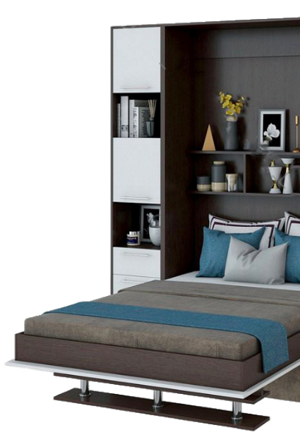 Подъемные кровати-шкафы в интернет-магазине «Мебель-Легко»