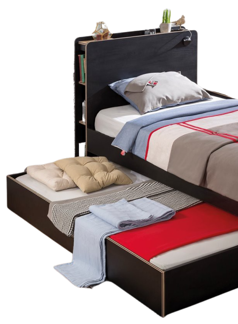 Двуспальные кровати в интернет-магазине «Мебель-Легко»