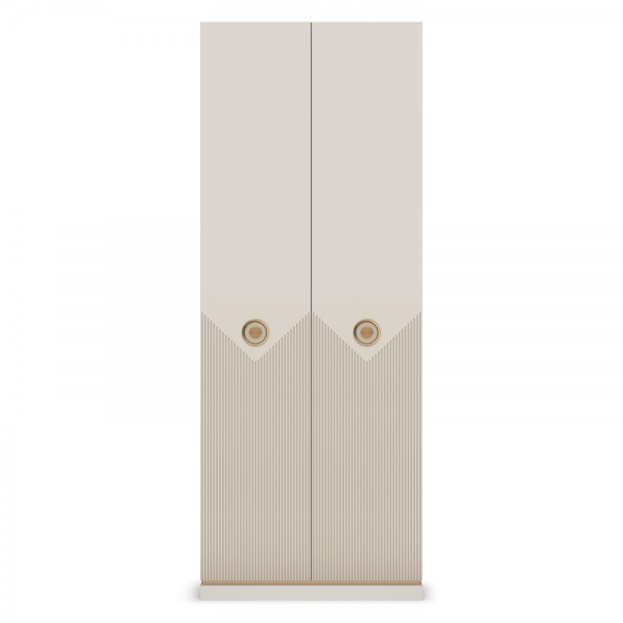 картинка Капри шкаф 2 дверный магазин Мебель Легко