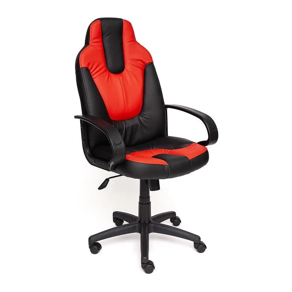 Кресло Neo 1 цвет Черный/Красный