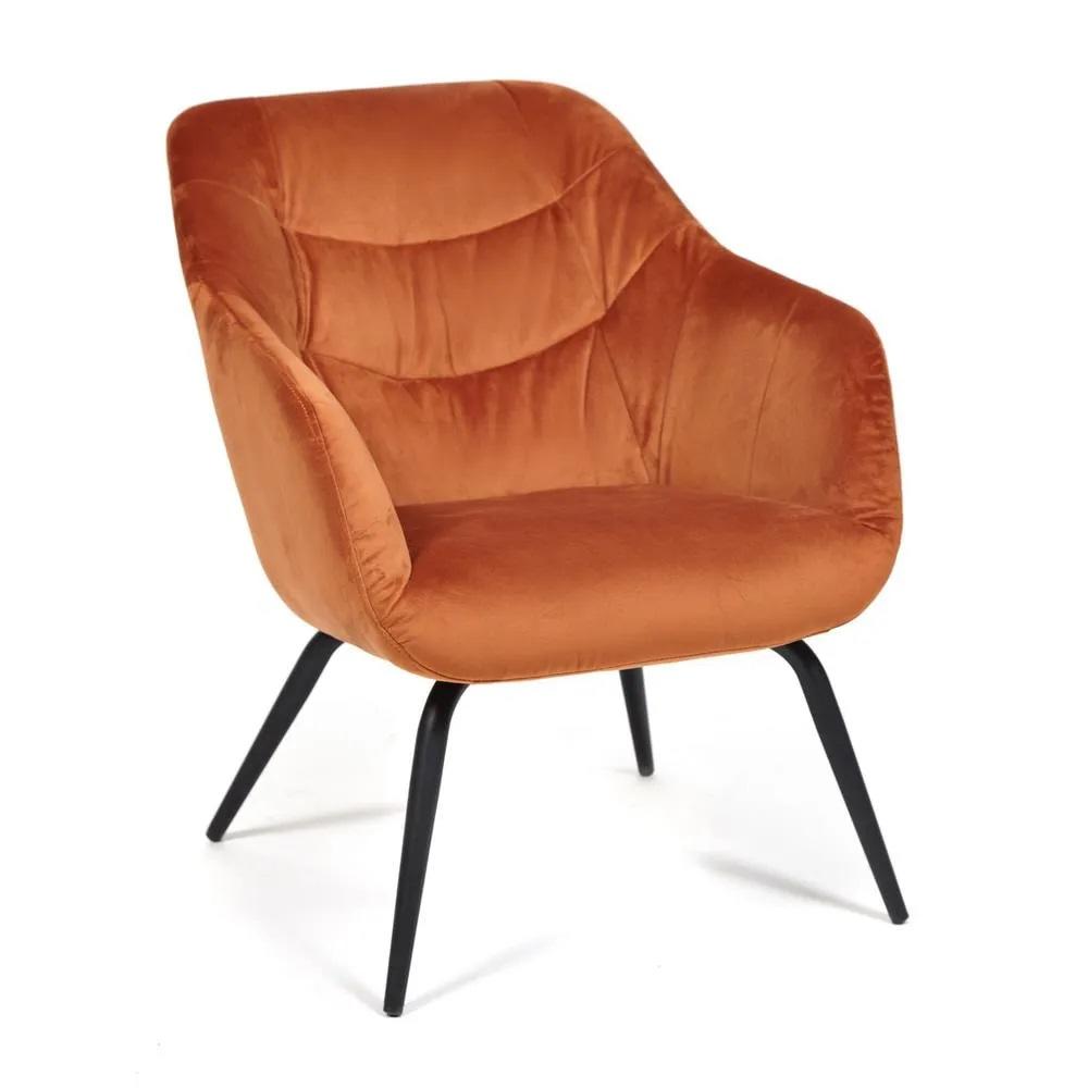 Кресло Dreifus цвет Оранжевый