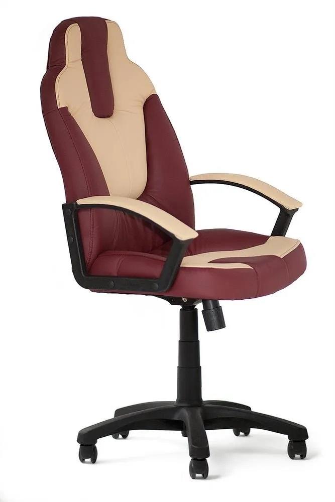 Кресло Neo 2 цвет Бордовый/Бежевый
