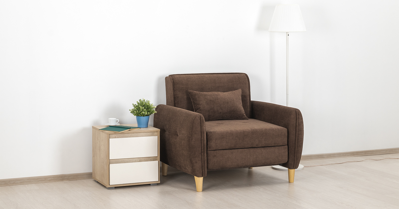 картинка Кресло-кровать АНИТА магазин Мебель Легко
