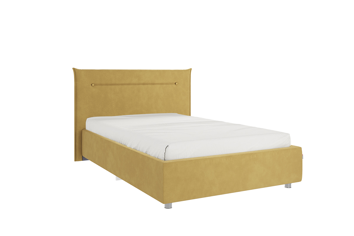 Кровать Альба цвет Медовый