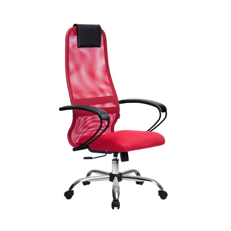 Кресло ВК 8  красный