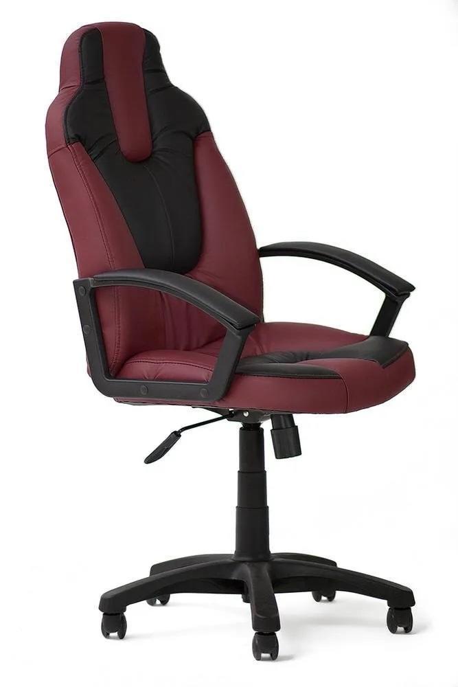 Кресло Neo 2 цвет Бордовый/Черный