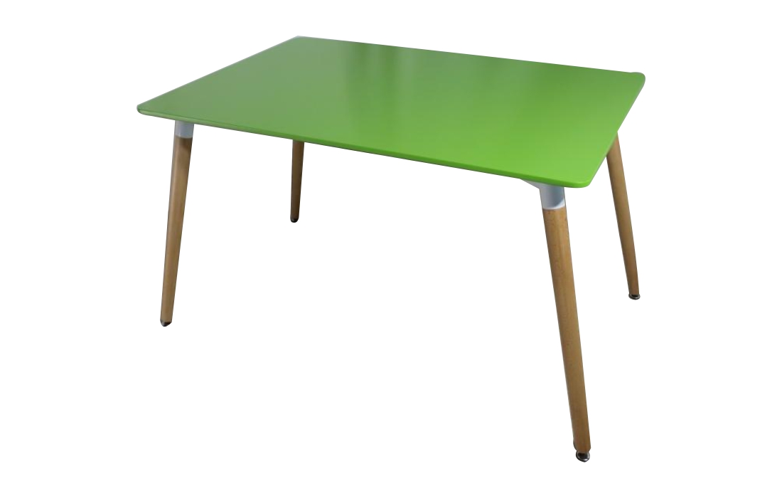 стол GH-T 003 зеленый