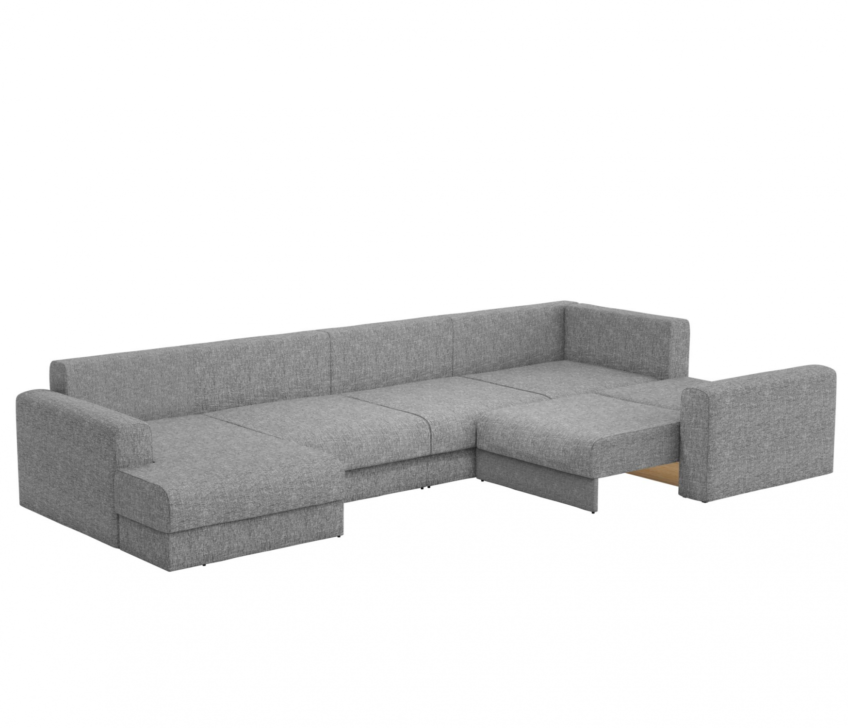 картинка  П-образный диван Мэдисон магазин Мебель Легко