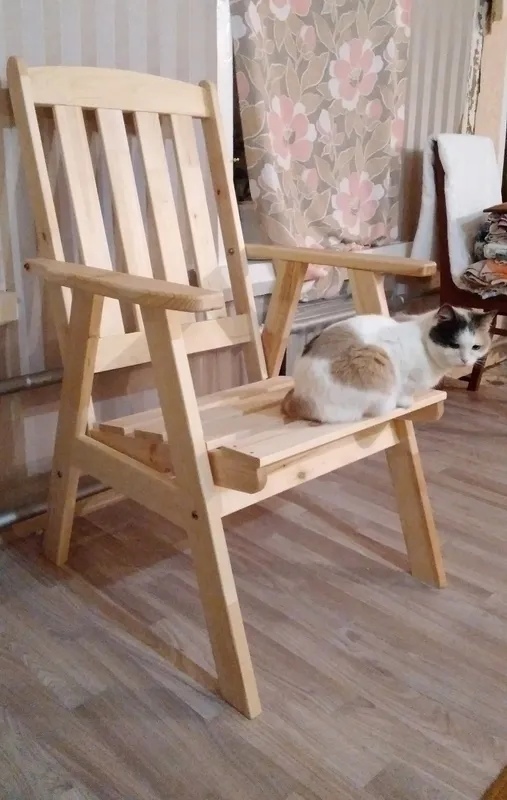 Кресло садовое Оливер