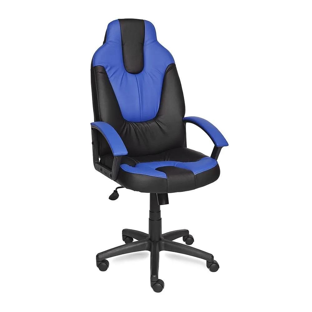 Кресло Neo 2 цвет Черный/Синий