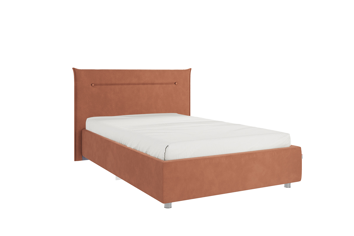 Кровать Альба цвет Персик