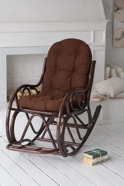 картинка Подушка на кресло качалку магазин Мебель Легко