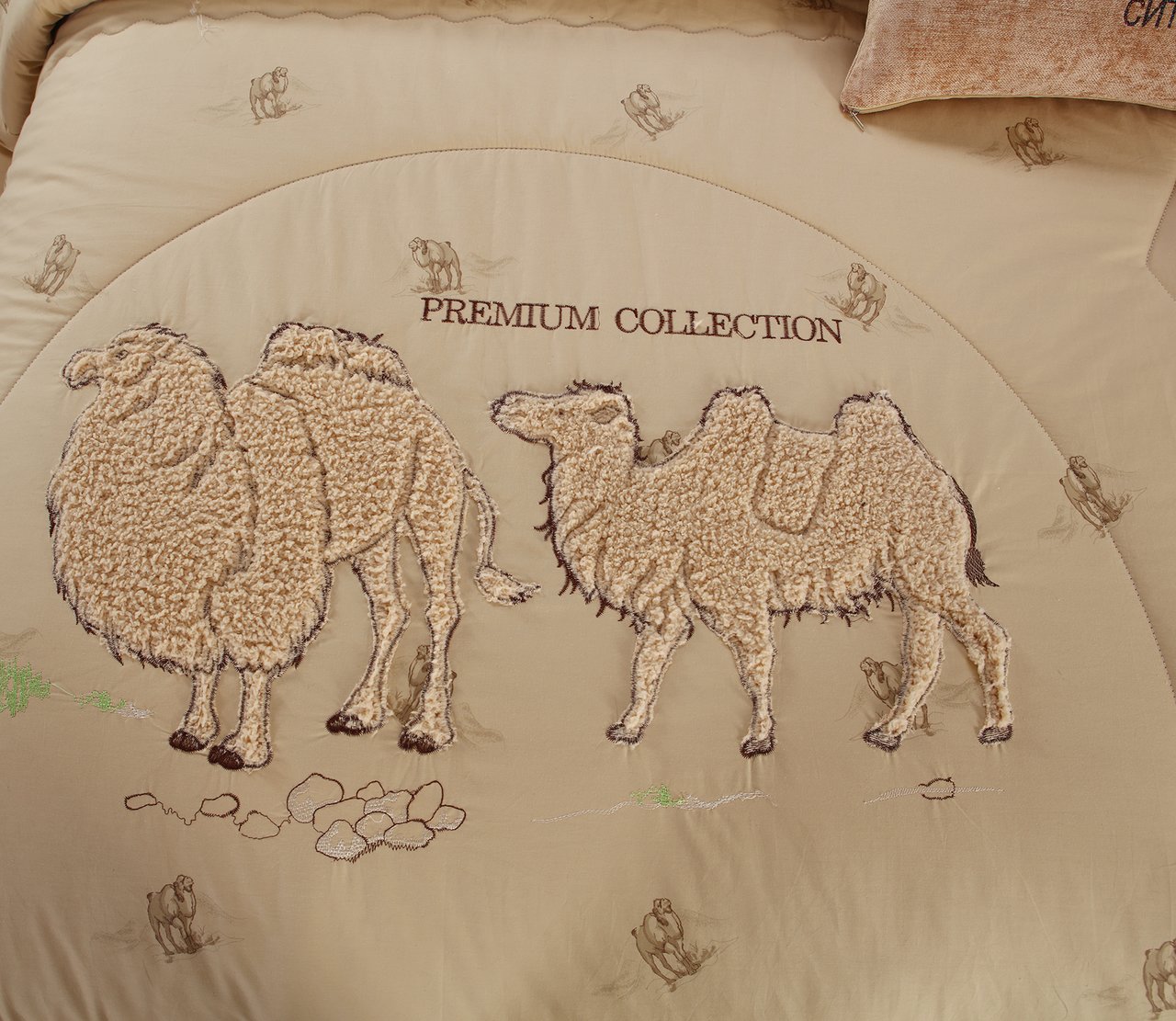 Одеяло Верблюжий Пух Premium