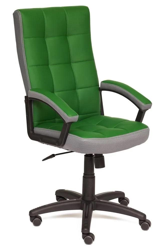 Кресло Тренди Иск кожа зеленая