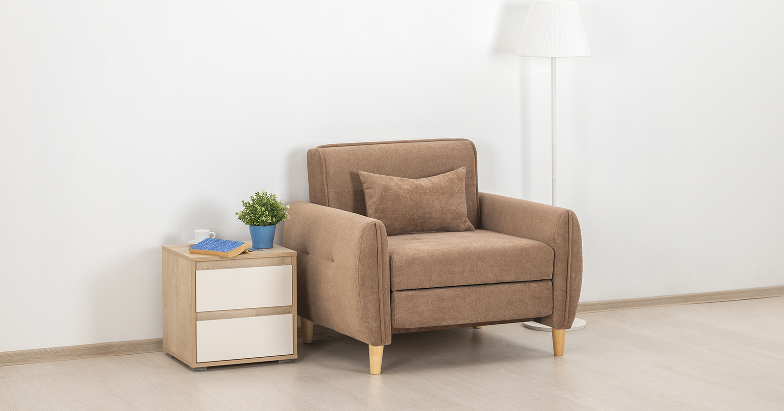 картинка Кресло-кровать АНИТА магазин Мебель Легко