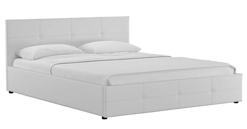 Интерьерная кровать Синди Марика 483 белый