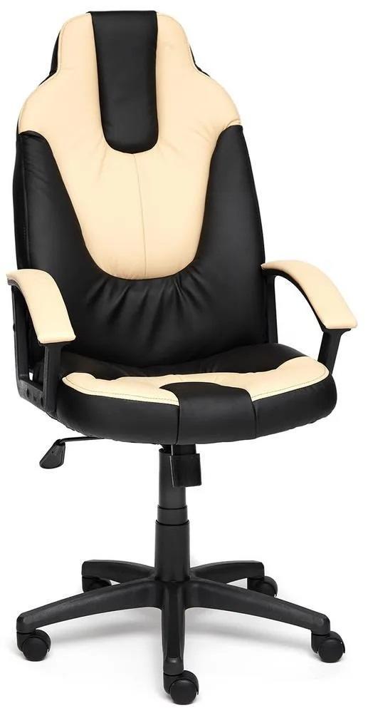 Кресло Neo 2 цвет Черный/Бежевый