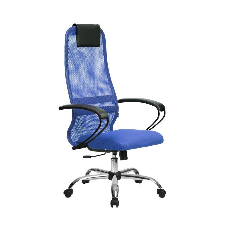 Кресло ВК 8  синий