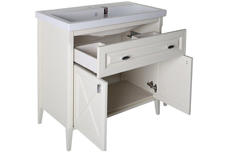 Комплект мебели для ванной Монте 100