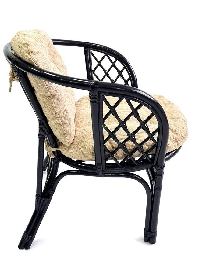 картинка Кресло из ротанга Багама  магазин Мебель Легко