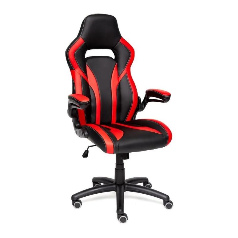 Кресло Rocket цвет Черный/Красный