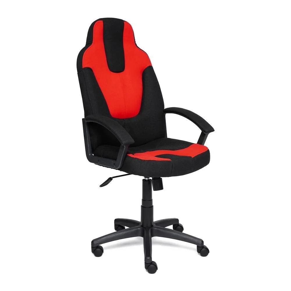 Кресло Нео 3 цвет Черный/Красный