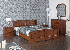 Кровать Елена 180 см