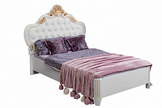 Кровать Натали 1,2 м (Эра)