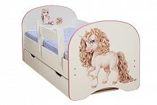 Кровать Единорог для ребенка