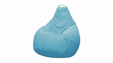 Кресло-мешок "Купер» M синий