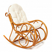 Кресло-качалка Милано + подушка