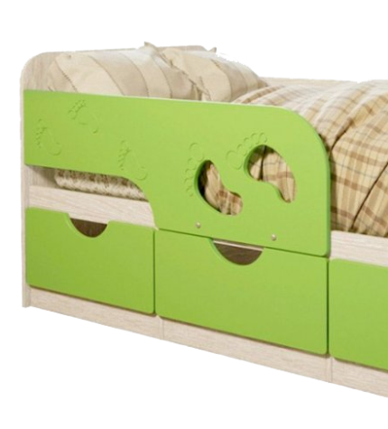 Кровати для детей от трех лет в интернет-магазине «Мебель-Легко»