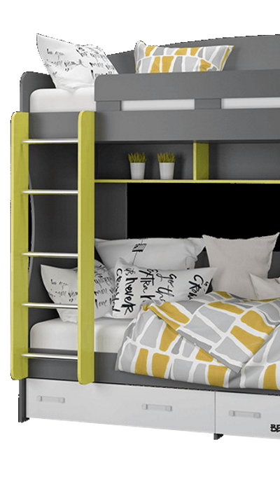 Детские кровати для подростка в интернет-магазине «Мебель-Легко»