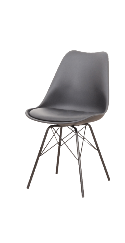 Серые стулья в интернет-магазине «Мебель-Легко»