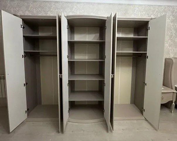 картинка Шкаф Милена 6 ств., Фортуна магазин Мебель Легко