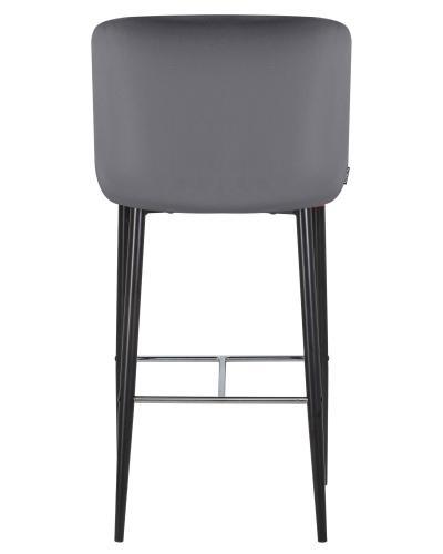 Барный стул Christian75   (темно серый)