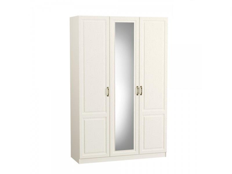 Шкаф Ливерпуль 3-х дверный с зеркалом 08.45