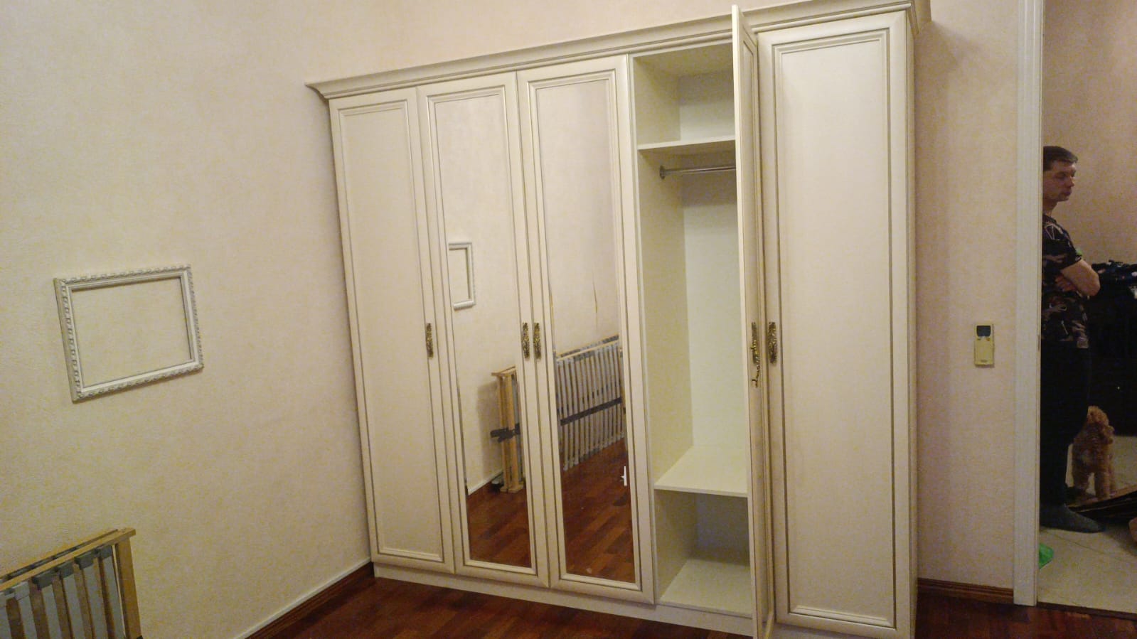 картинка Шкаф Оливия 5 дв.(Арида) магазин Мебель Легко
