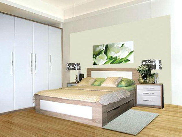 картинка Спальня Оникс магазин Мебель Легко