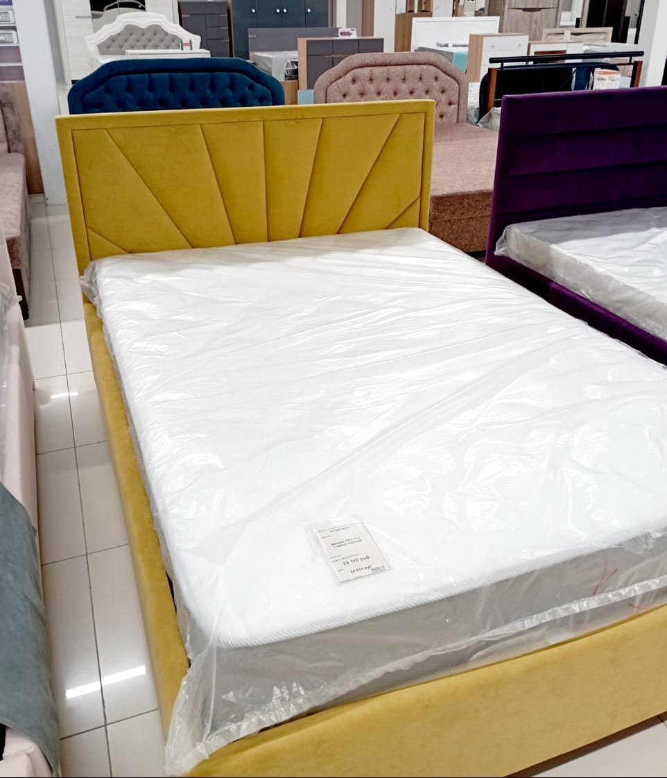 картинка Кровать Грейс с подъемным механизмом магазин Мебель Легко