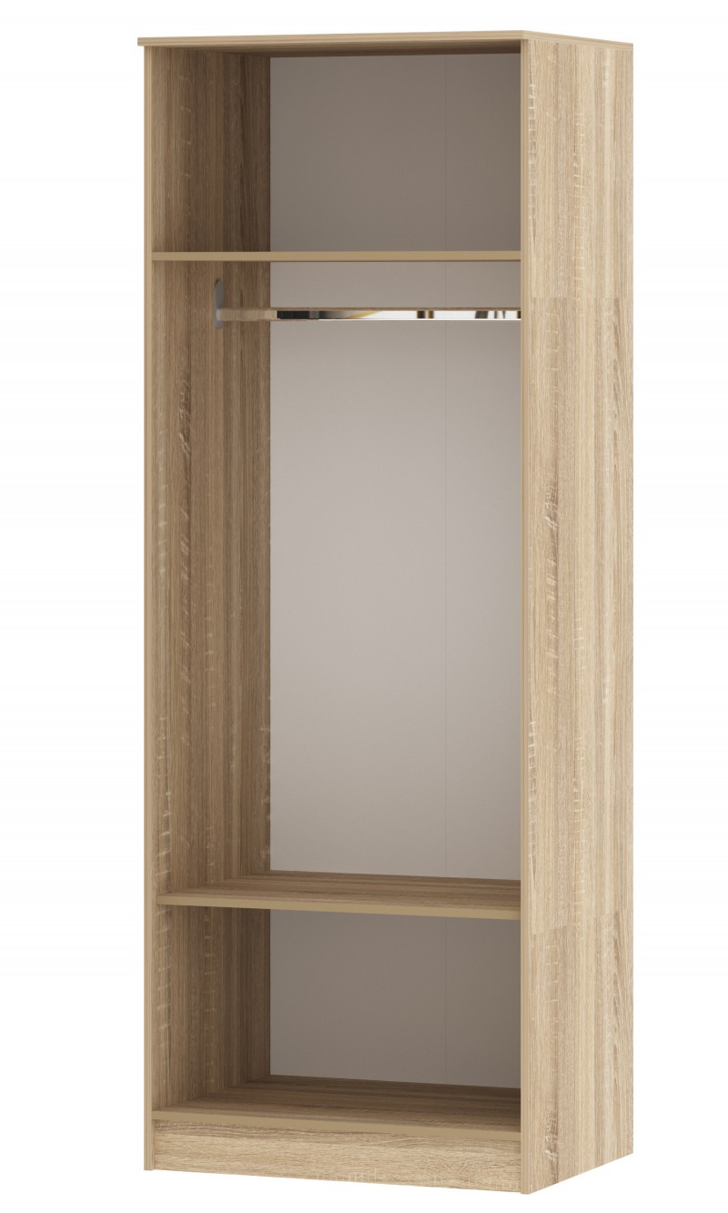картинка Шкаф 2-х створчатый Сакура глянец магазин Мебель Легко