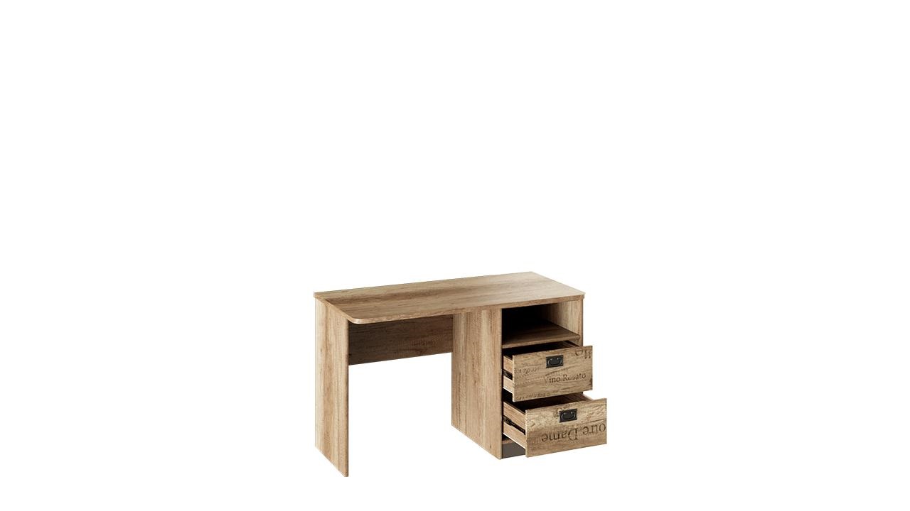 картинка Стол с ящиками Пилигрим магазин Мебель Легко