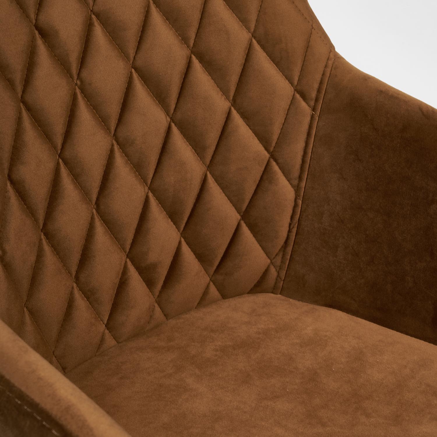 Кресло «Bremo» (mod. 708) (коричневый
