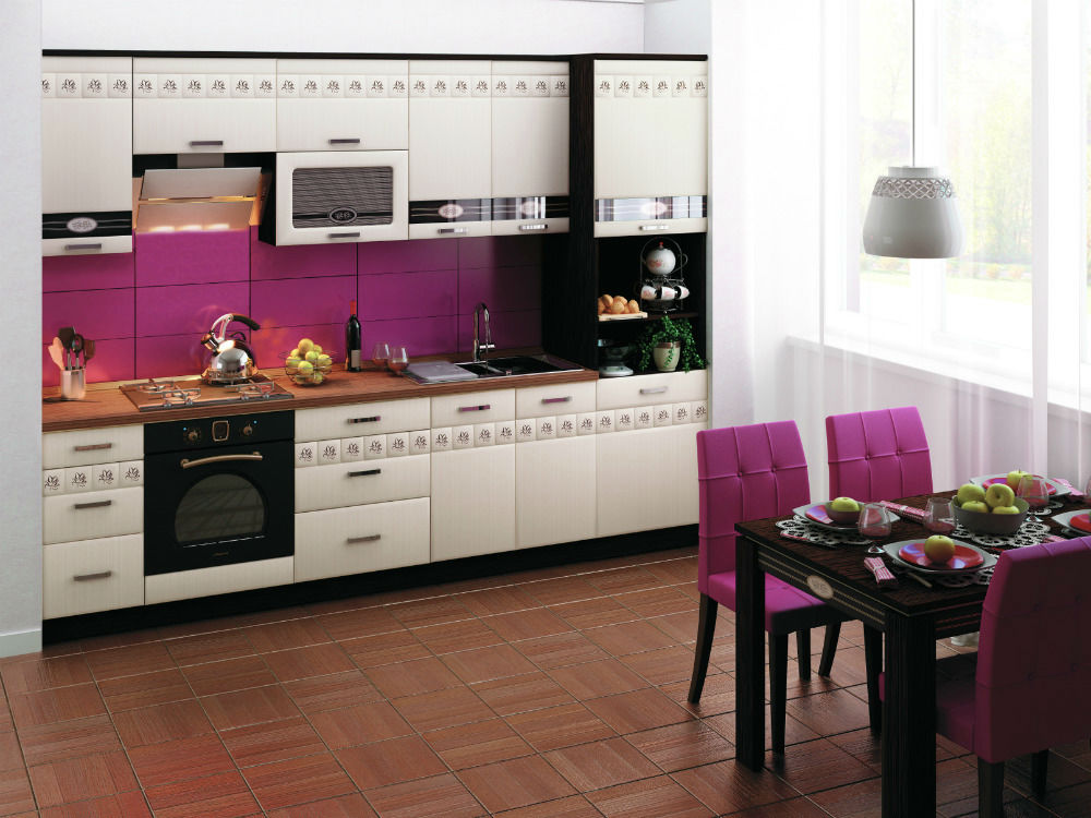 картинка Модульная кухня Аврора магазин Мебель Легко