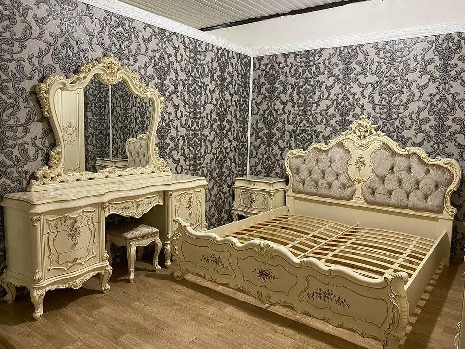 картинка Спальня Шанель (Арида) магазин Мебель Легко