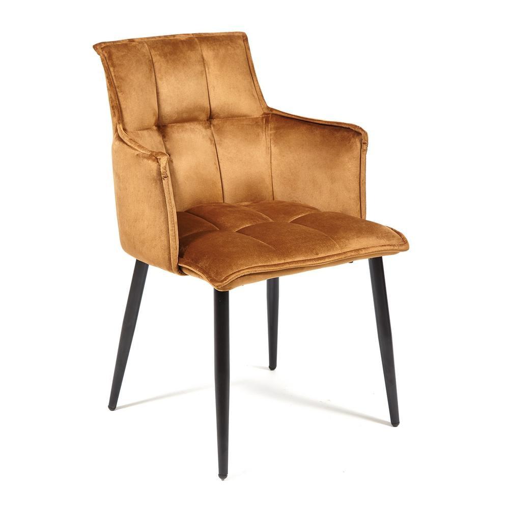 Кресло «Saskia» коричневый