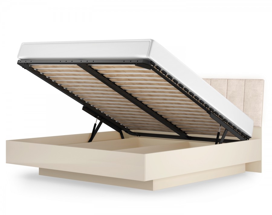 картинка Капри кровать с подъемным механизмом магазин Мебель Легко