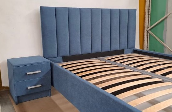 картинка Кровать Вертикаль с подъемным механизмом магазин Мебель Легко