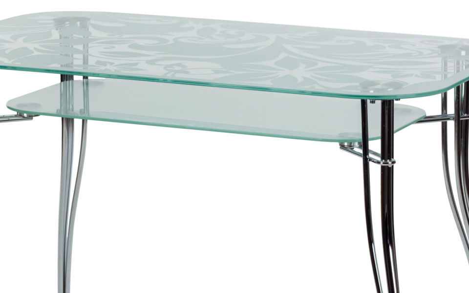 Кухонные столы стекло купить. Угловой стеклянный стол FS-7140. Стол стеклянный Феникс. Стол DT-4402/металлический каркас хромир./закаленное стекло/1100*1100*750мм.