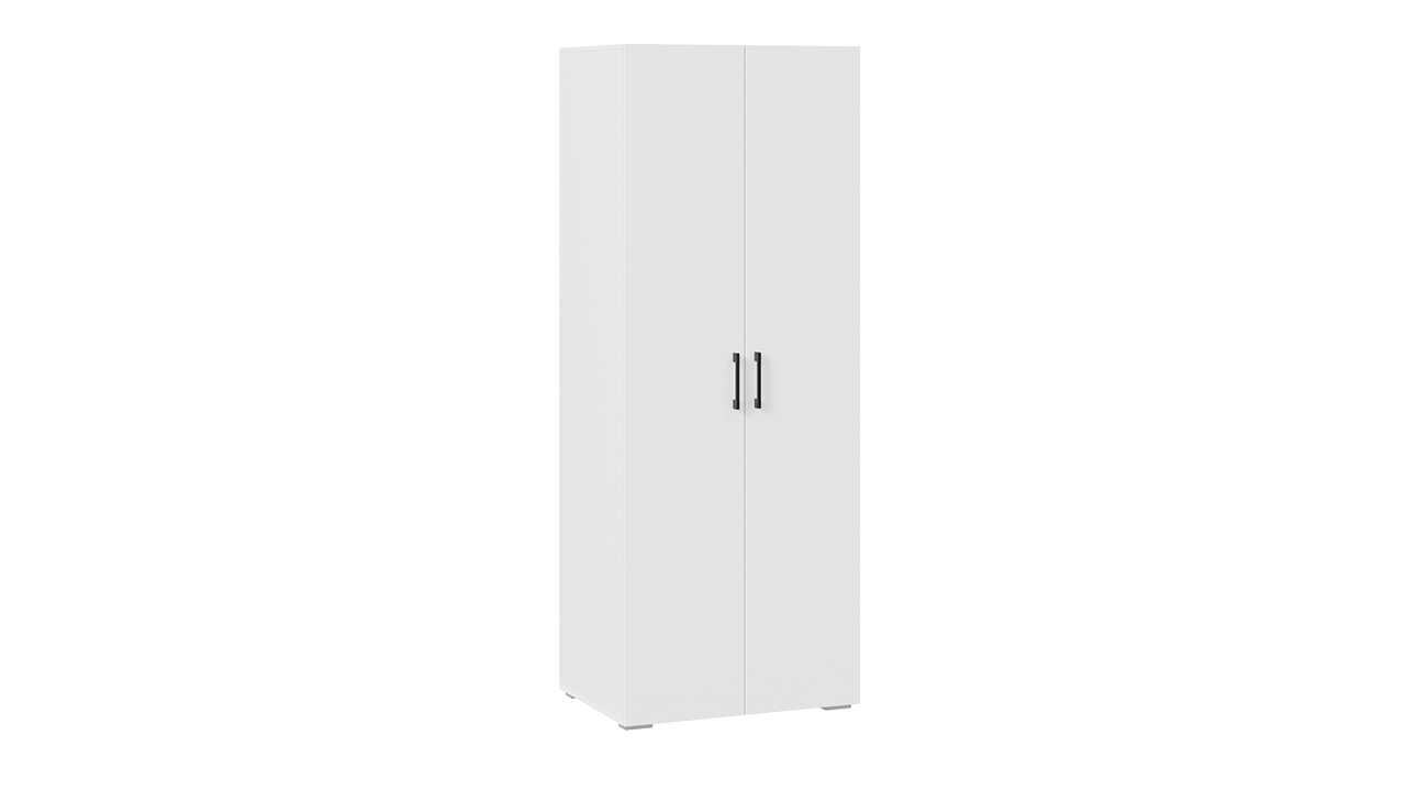 Шкаф для одежды 2-х дверный Нео Белый